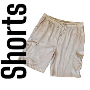 NWT Still in Bag Khaki Shorts